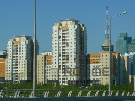 LCD "New World" 3-room apartme, Astana - apartment by the day