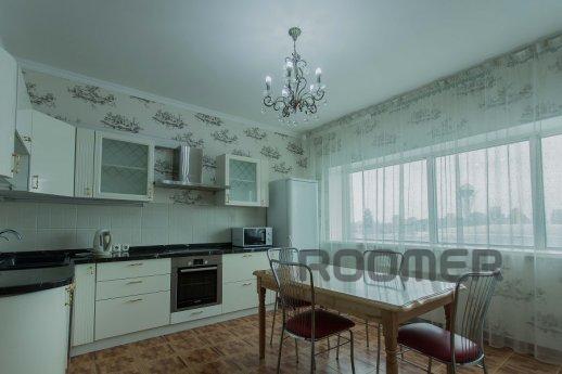 2 bedroom apartment for rent, Astana - apartment by the day