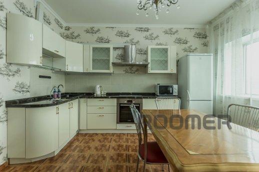 2 bedroom apartment for rent, Astana - apartment by the day