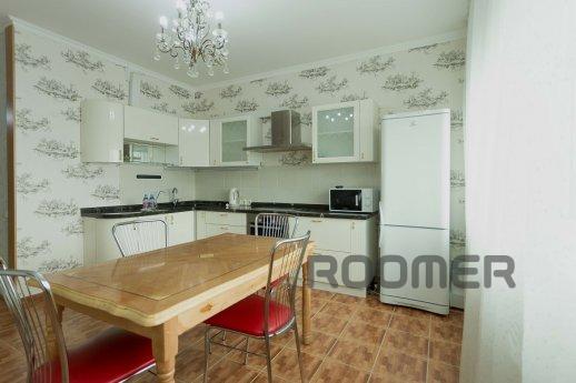 2 bedroom apartment for rent, Astana - apartment by the day