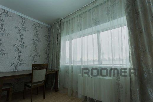 2 bedroom apartment for rent, Astana - apartment by the day