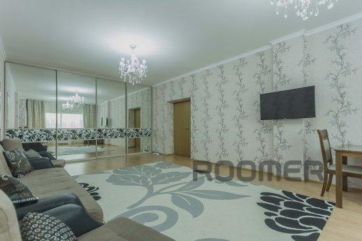 2 bedroom apartment for rent, Astana - apartment by the day