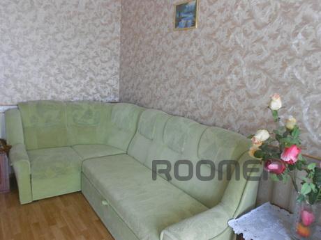 1-bedroom apartment for relax, Chernomorsk (Illichivsk) - apartment by the day