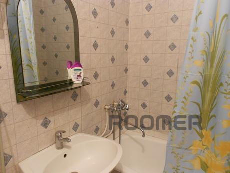1-bedroom apartment for relax, Chernomorsk (Illichivsk) - apartment by the day