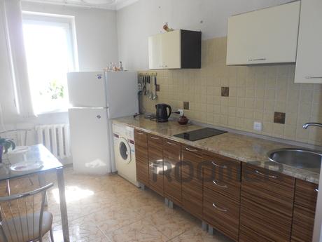 1-bedroom apartment for relax, Chernomorsk (Illichivsk) - apartment by the day