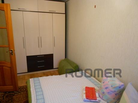 сдам 2х ком квартиру  для отдыха у моря, Черноморск (Ильичевск) - квартира посуточно