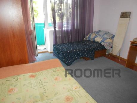 1 bedroom apartment near the sea, Chernomorsk (Illichivsk) - apartment by the day