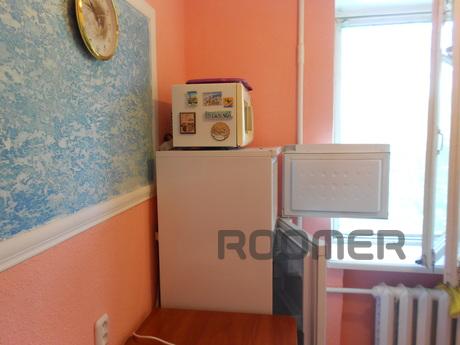 1 bedroom apartment near the sea, Chernomorsk (Illichivsk) - apartment by the day