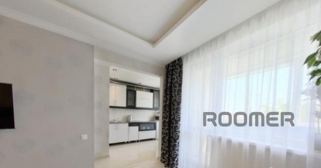 Clean comfortable apartments, Tyumen - apartment by the day