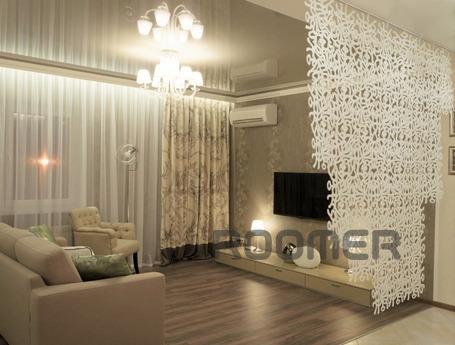 Beautiful apartment in the center of Tyumen LCD SAILS! Rent 