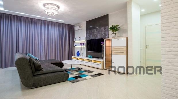 Clean and cozy apartment in the center, Tyumen - apartment by the day