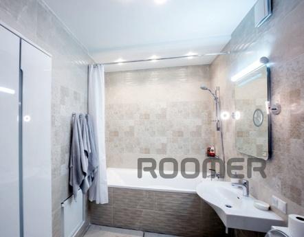 Clean and cozy apartment in the center, Tyumen - apartment by the day