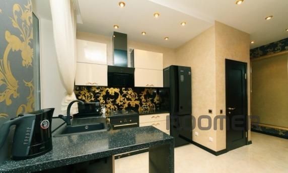 Luxury apartments in Tyumen, Tyumen - apartment by the day