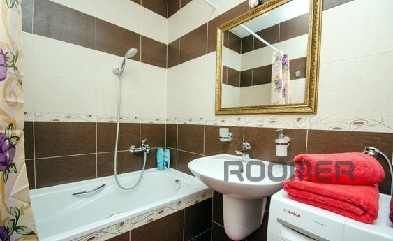 Clean comfortable apartment, Tyumen - apartment by the day