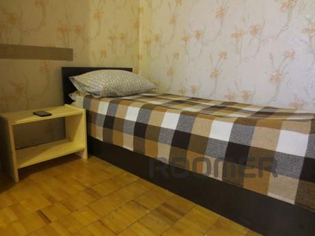 1 bedroom apartment for rent, Moscow - apartment by the day