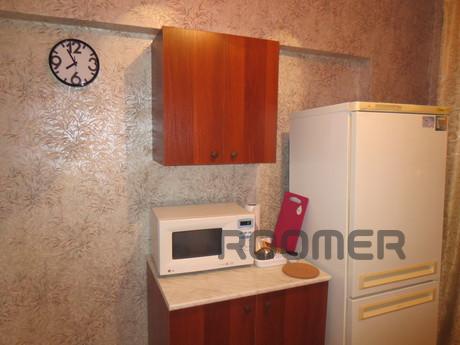 1 bedroom apartment for rent, Moscow - apartment by the day