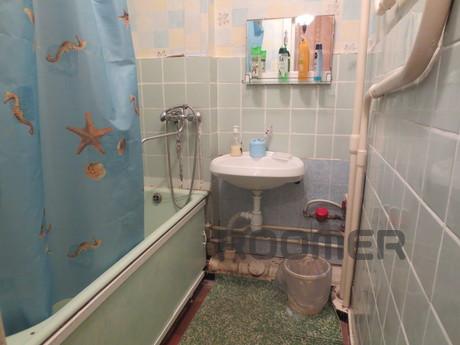 1 bedroom apartment for rent, Moscow - apartment by the day