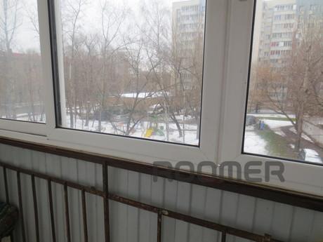 Светлая и тёплая 2-х комнатная квартира, Москва - квартира посуточно