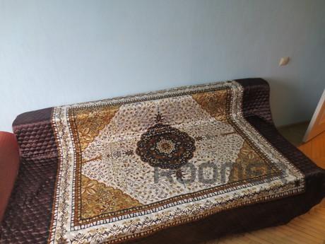Near the metro, renovated, 3 bed, Moscow - apartment by the day