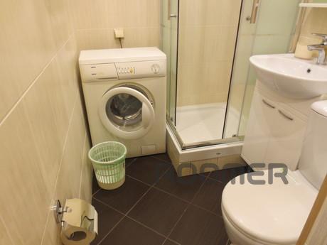 Near the metro, renovated, 3 bed, Moscow - apartment by the day