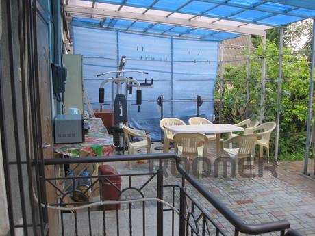 I rent a house (3 bedrooms) at the sea, Odessa - apartment by the day