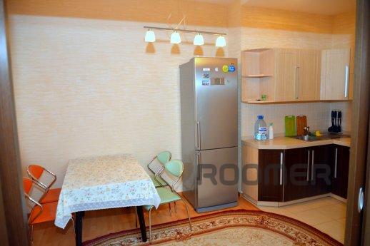 Rent a cozy two-bedroom apartment, Astana - apartment by the day