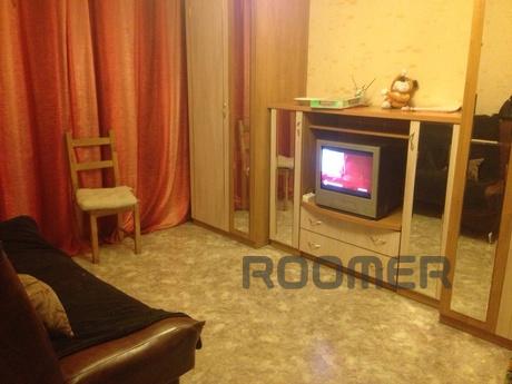 apartment on the day on the week, Novosibirsk - apartment by the day