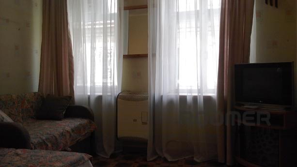 своя Французский бульвар, Музкомедия, Одесса - квартира посуточно