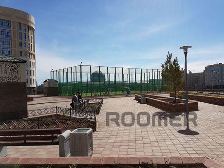 ЖК 'Променад Экспо' люкс апартаменты, Астана - квартира посуточно