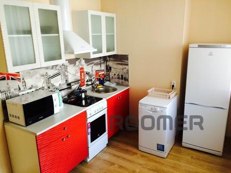 LCD 'Expo Boulevard-6' 1-room ap, Astana - apartment by the day