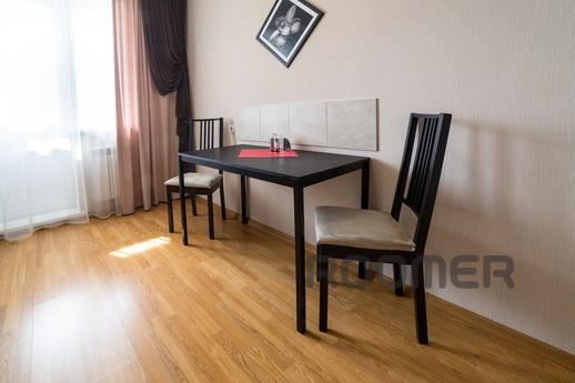 Apartment in the center near the metro, Novosibirsk - apartment by the day