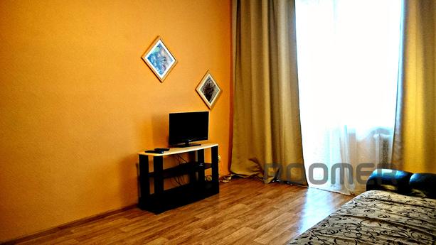 One bedroom apartment on Novoslobodskaya, Moscow - apartment by the day