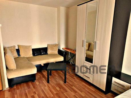 Cozy studio apartment on Polezhaevskaya. 2 minutes walk from