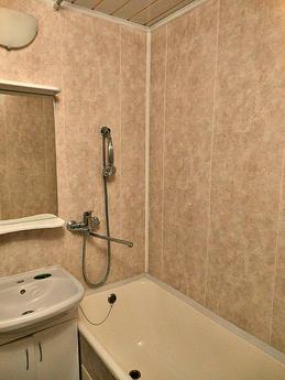 One bedroom apartment on Polezhaevskaya, Moscow - apartment by the day