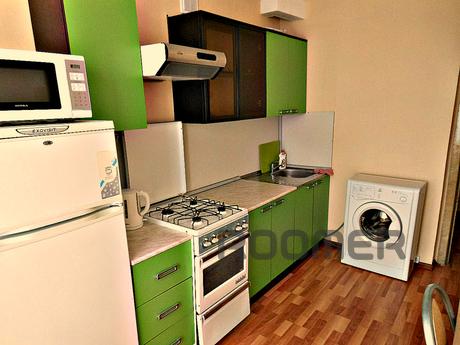One bedroom apartment on Polezhaevskaya, Moscow - apartment by the day