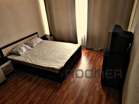 One bedroom apartment on Polezhaevskaya, Moscow - apartment by the day
