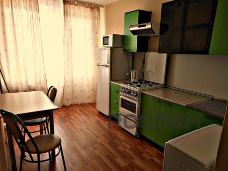 One bedroom apartment on Polezhaevskaya, Moscow - apartment by the day