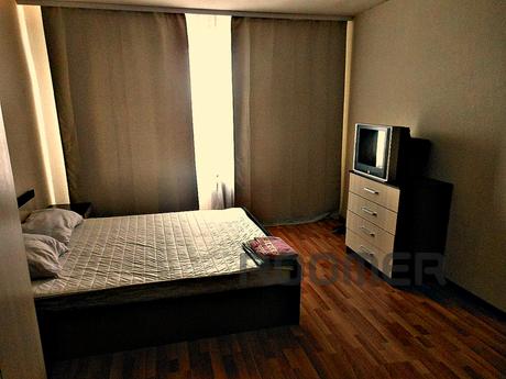 One bedroom apartment on Polezhaevskaya, Moscow - apartment by the day