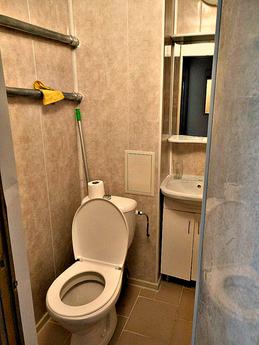 One bedroom apartment on Polezhaevskaya, Moscow - apartment by the day