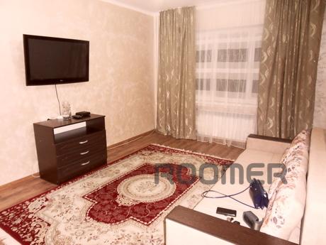 2. bedroom apartment in the city center. Nearby there is eve