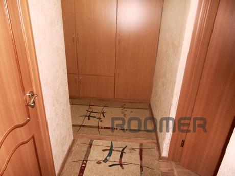 2 bedroom. The purity of the guarantee, Almaty - apartment by the day
