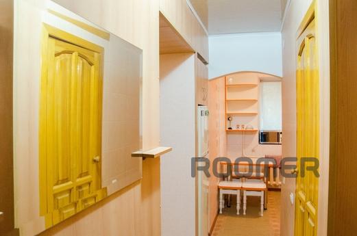 1-комнатная Жамбыла-Манаса, очень чистая, Алматы - квартира посуточно