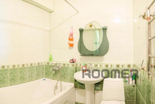 1 bedroom Abay-Manas, Center of Almaty, Almaty - apartment by the day