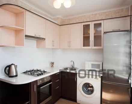 Daily, hourly, for a long time, Krasnodar - apartment by the day