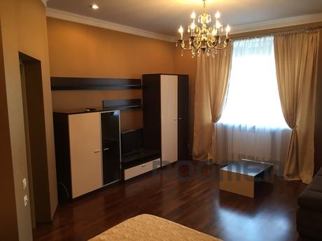 Kazan Center, new home, Kazan - apartment by the day