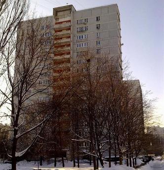 I rent an apartment from the owner., Moscow - apartment by the day