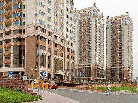 cozy 2 bedroom apartment Mega Towers, Almaty - apartment by the day