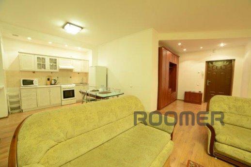 cozy 2 bedroom apartment Mega Towers, Almaty - apartment by the day