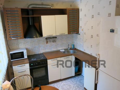 Offered, hours, days, weeks,, Novosibirsk - apartment by the day