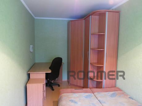 Offered, hours, days, weeks,, Novosibirsk - apartment by the day